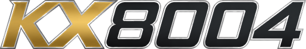 kx8004 লোগো